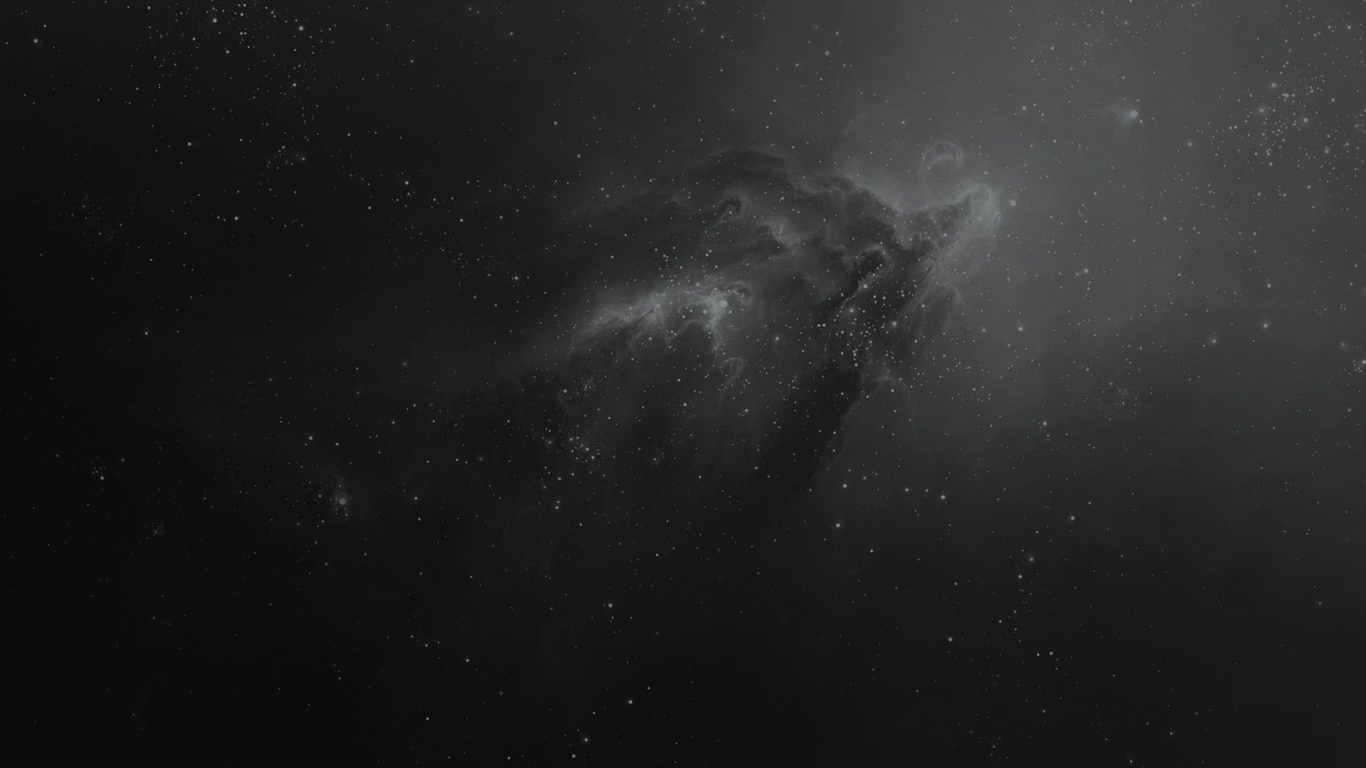 Gray Space Wallpaper Free Gray Space Background