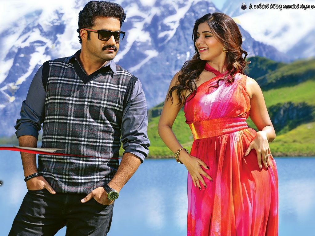 Rabhasa HQ Movie Wallpaper. Rabhasa HD Movie Wallpaper