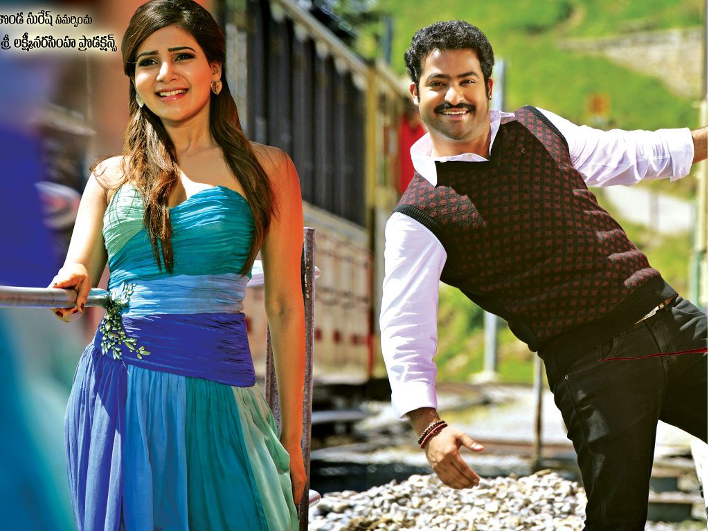 Rabhasa HQ Movie Wallpaper. Rabhasa HD Movie Wallpaper