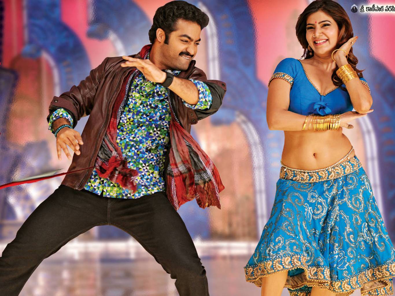 Rabhasa Movie HD Wallpaper. Rabhasa HD Movie Wallpaper Free Download (1080p to 2K)