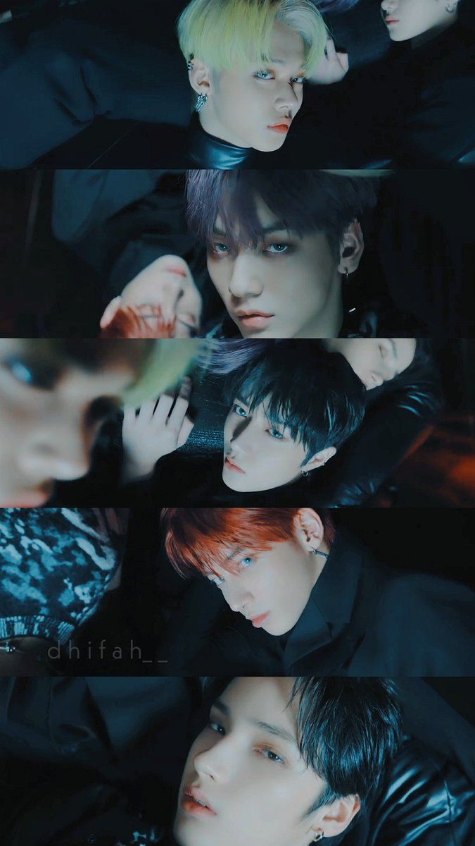 나디파 SENDER! wallpaper in MV PUMA °a thread° #Puma