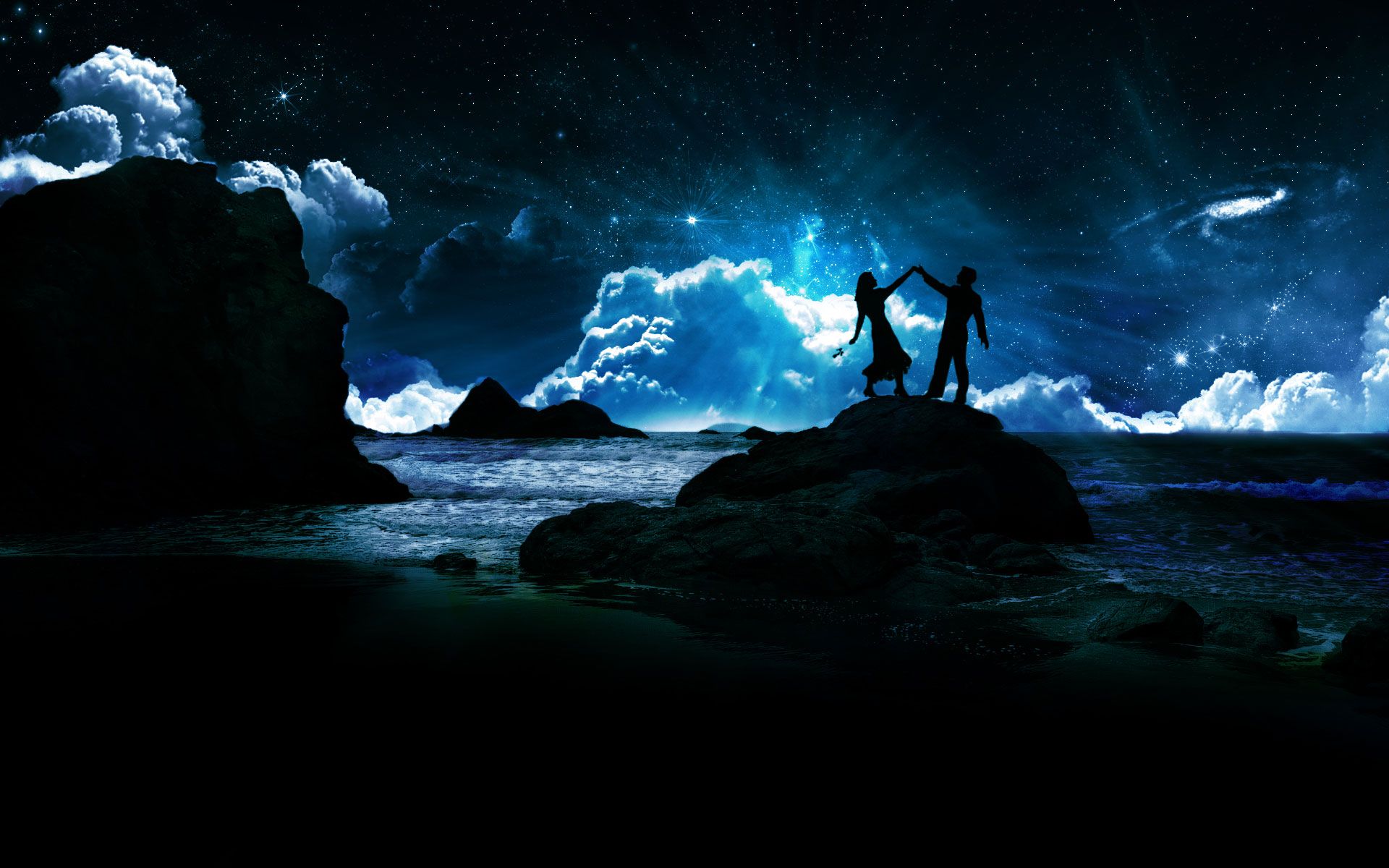Moon Light Live Wallpaper: Appstore for Android