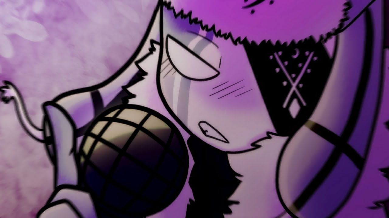 Friday Night Funkin' Remix (Mid Fight Masses Mod) {Remix By Tx ONE}