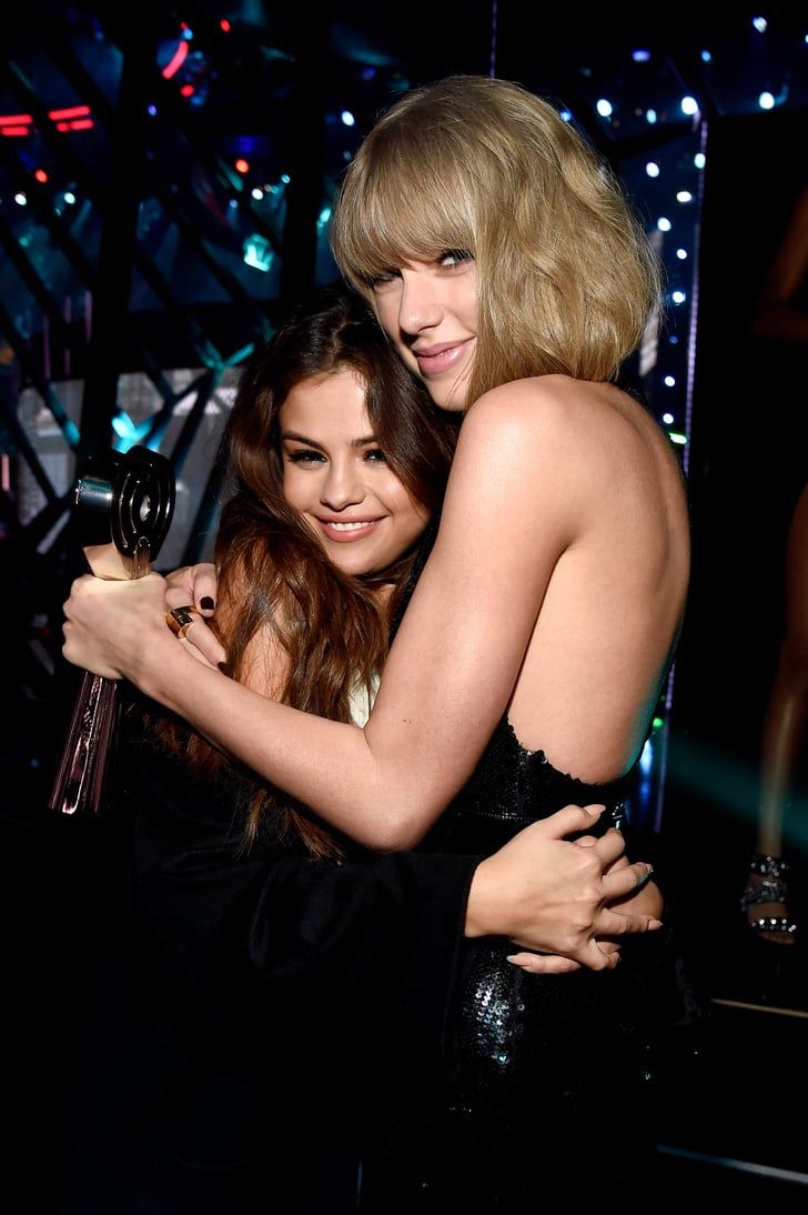 Taylor Swift and Selena Gomez Picture
