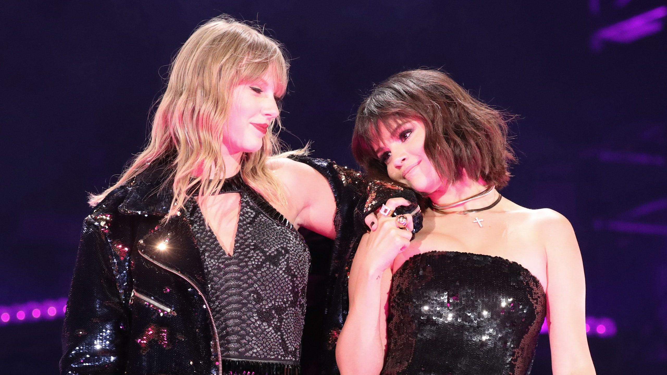 Taylor Swift and Selena Gomez on Their Undying Support and Friendship