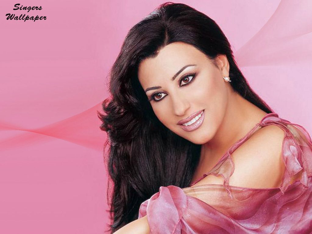 Singers Wallpaper: Najwa Karam Wallpaper