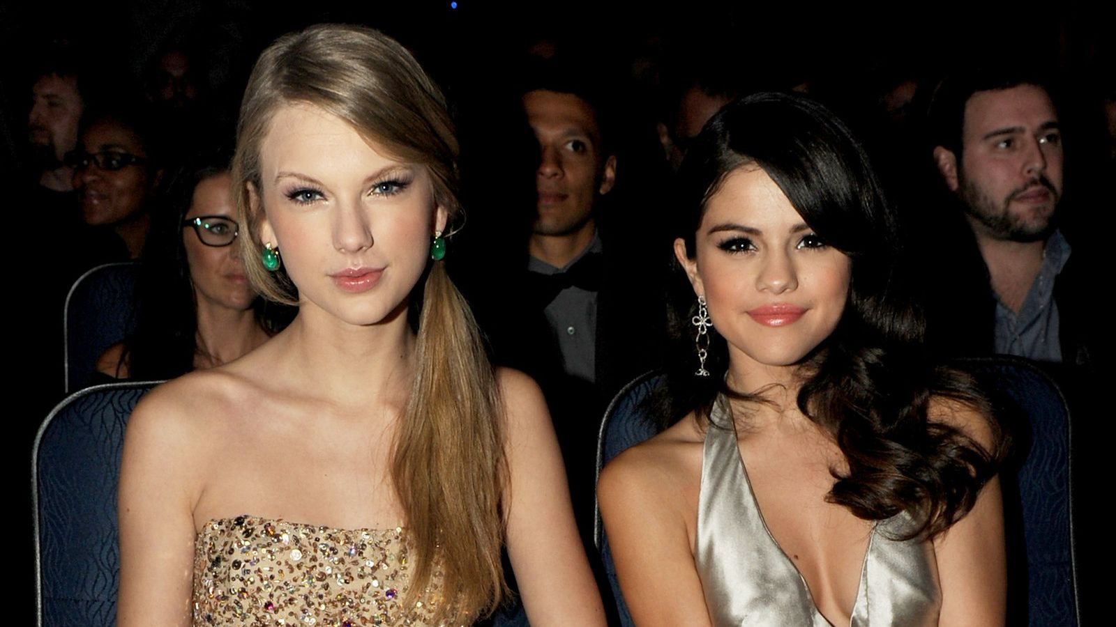 Selena Gomez & Taylor Swift's Friendship Instagram Moment On Lover—OMG