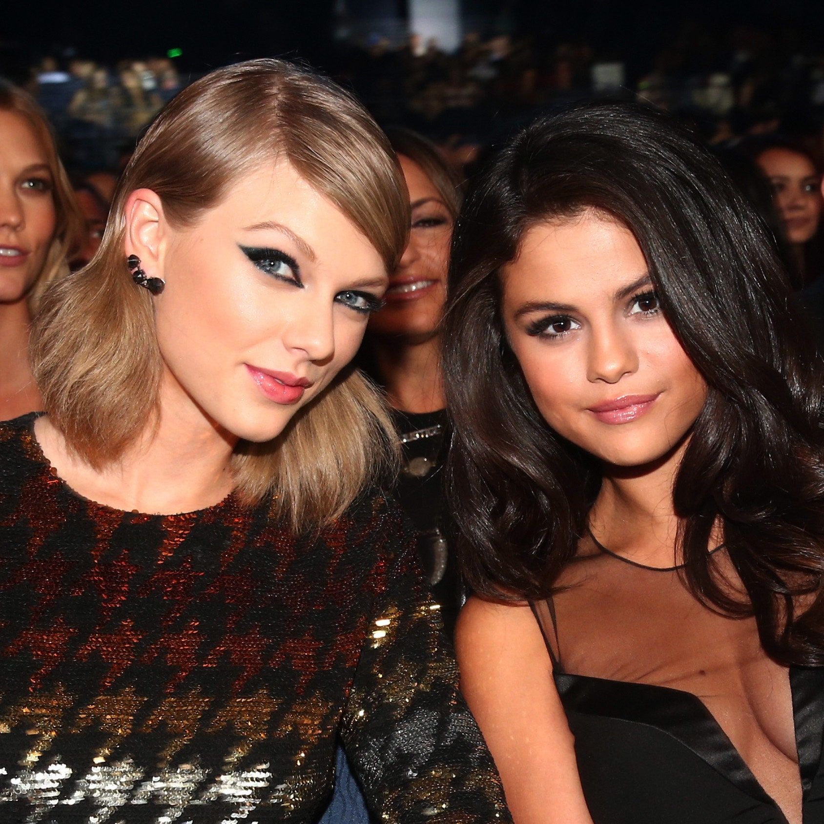 Selena Gomez Shared the Sweetest Birthday Message for Taylor Swift