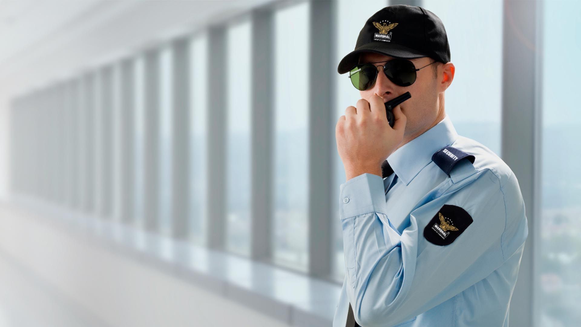 Security Guard Wallpaper Free Security Guard Background