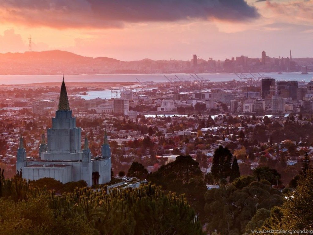 Oakland California Wallpaper