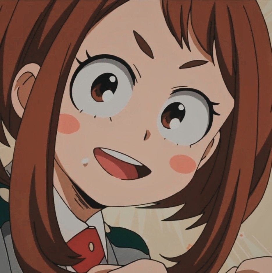 Ochaco Uraraka icons. Anime, Anime wallpaper phone, Slayer anime