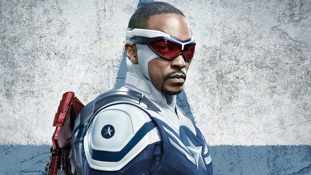 Anthony Mackie Talks Becoming Captain America, 'Falcon and Winter Soldier' Season 2 (Exclusive)