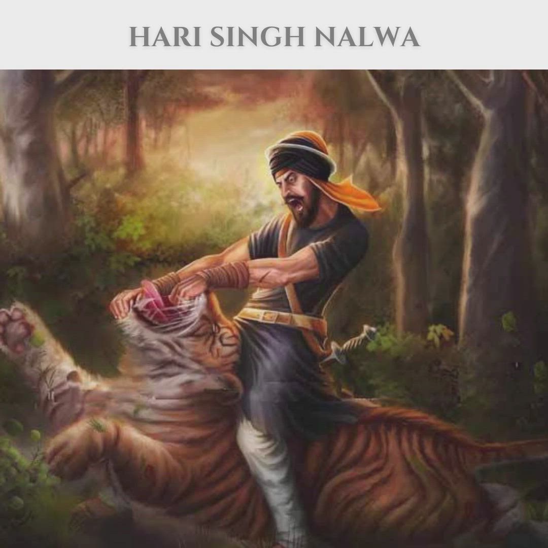 HARI SINGH NALWA. History, Art, Gallery