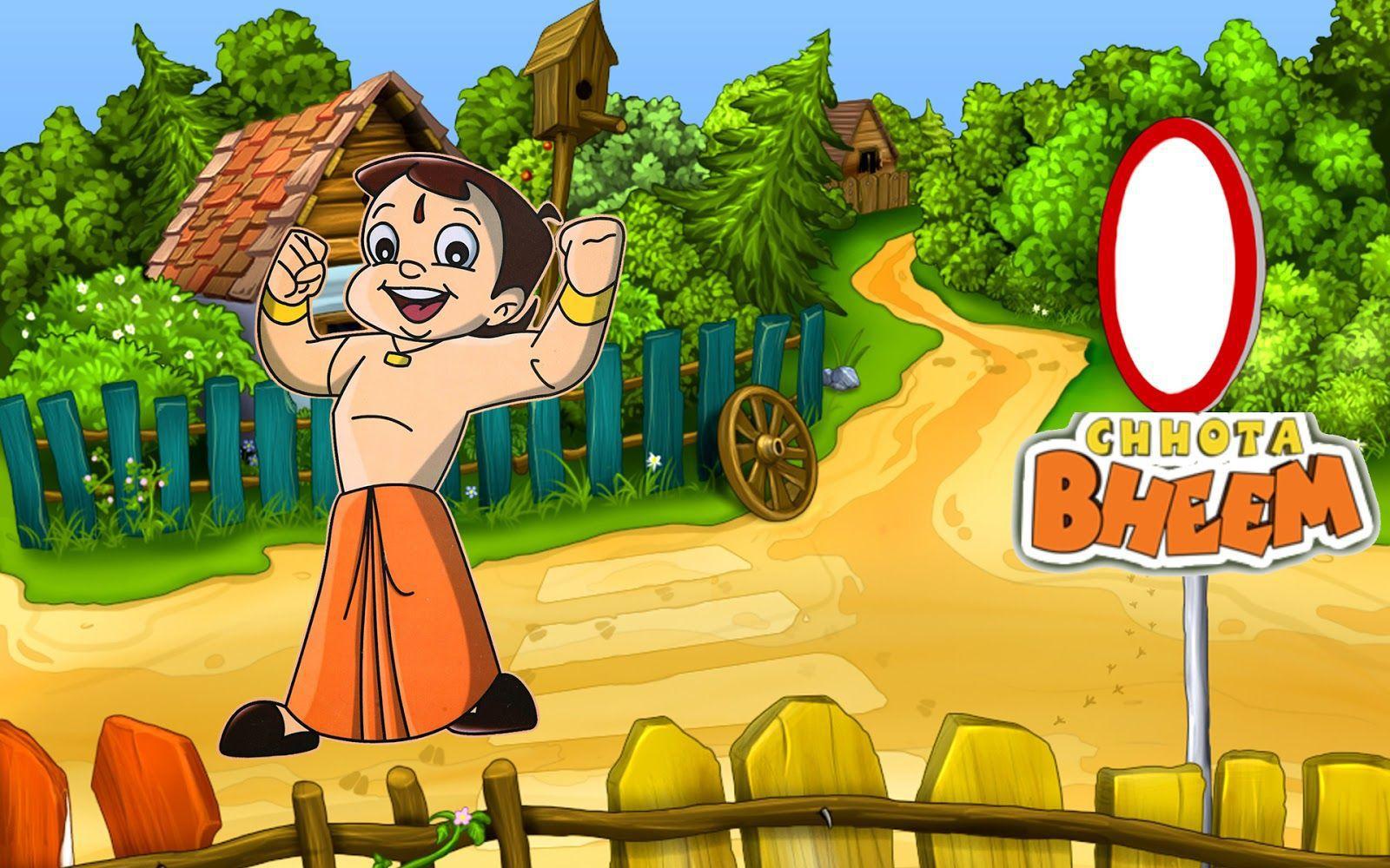 Chhota Bheem PNG Transparent Images Free Download - Pngfre