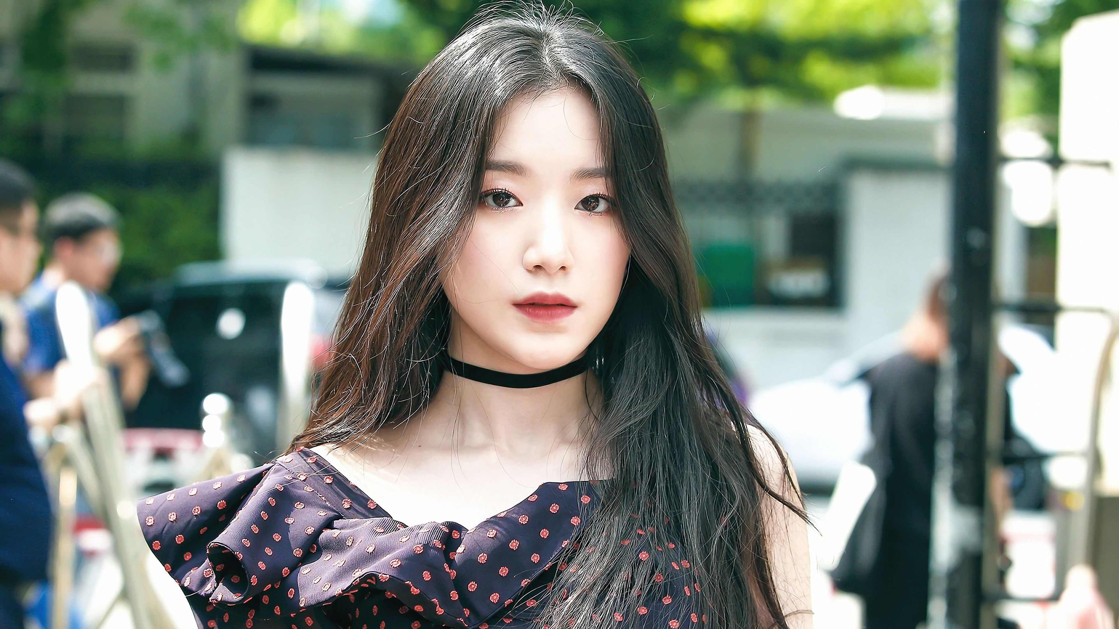 Shuhua (G)I DLE 4K