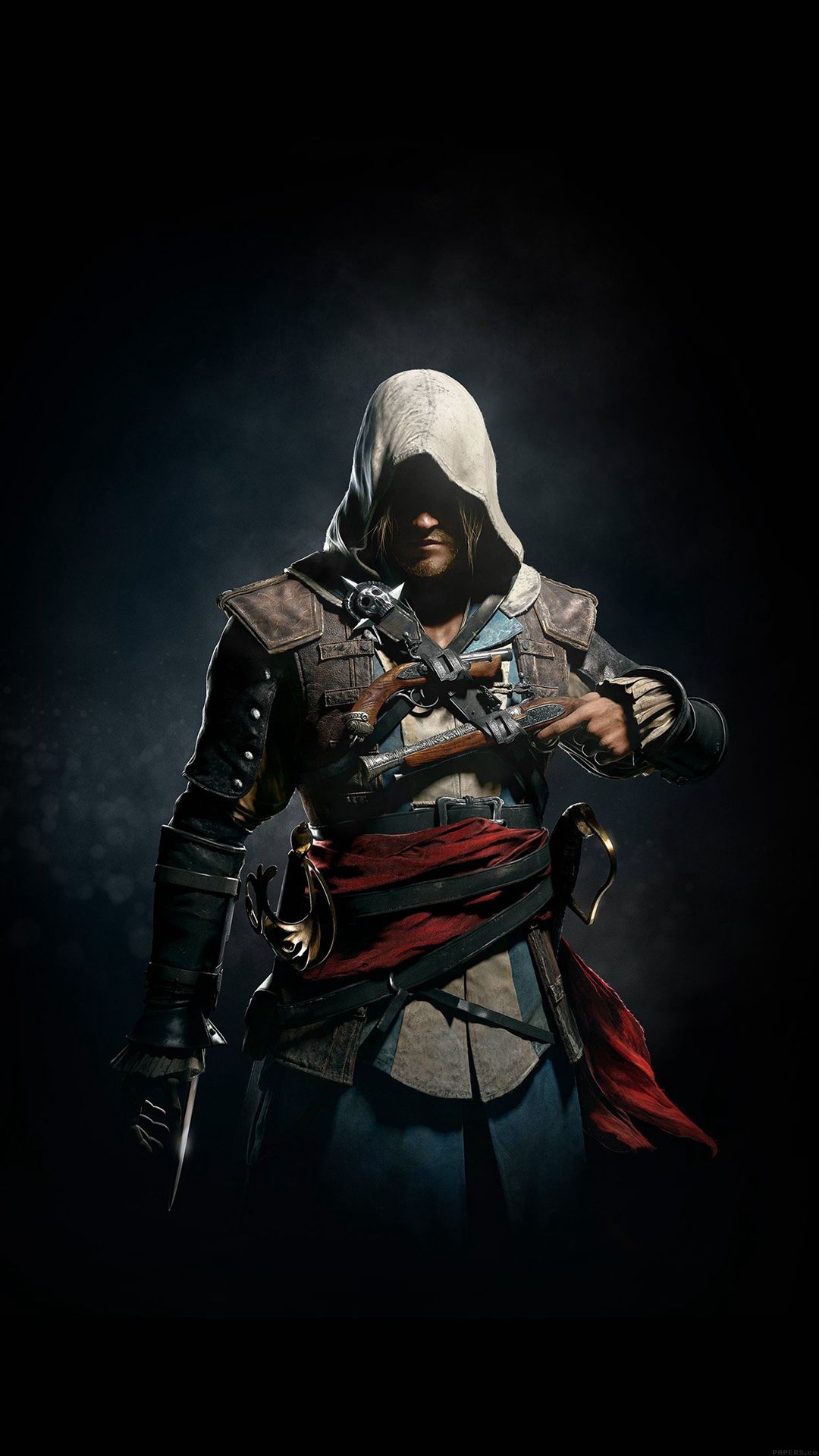 Assassin's Creed iPhone Wallpaper Free Assassin's Creed iPhone Background