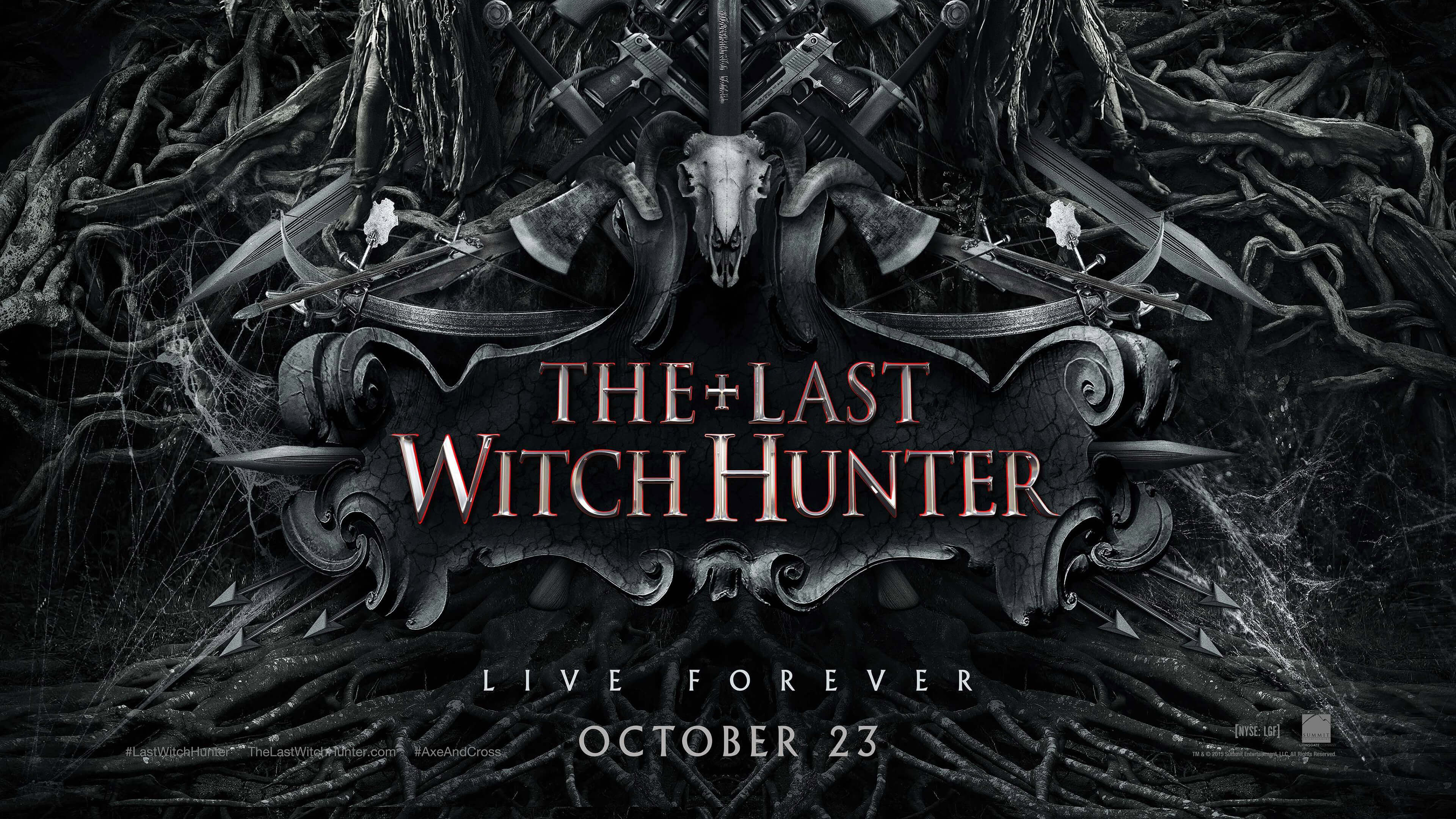 Free download The Last Witch Hunter 2015 Ultra HD Movie Poster Wallpaper [3840x2160] for your Desktop, Mobile & Tablet. Explore HD Movie Poster Wallpaper. Classic Movie Poster Wallpaper, Free