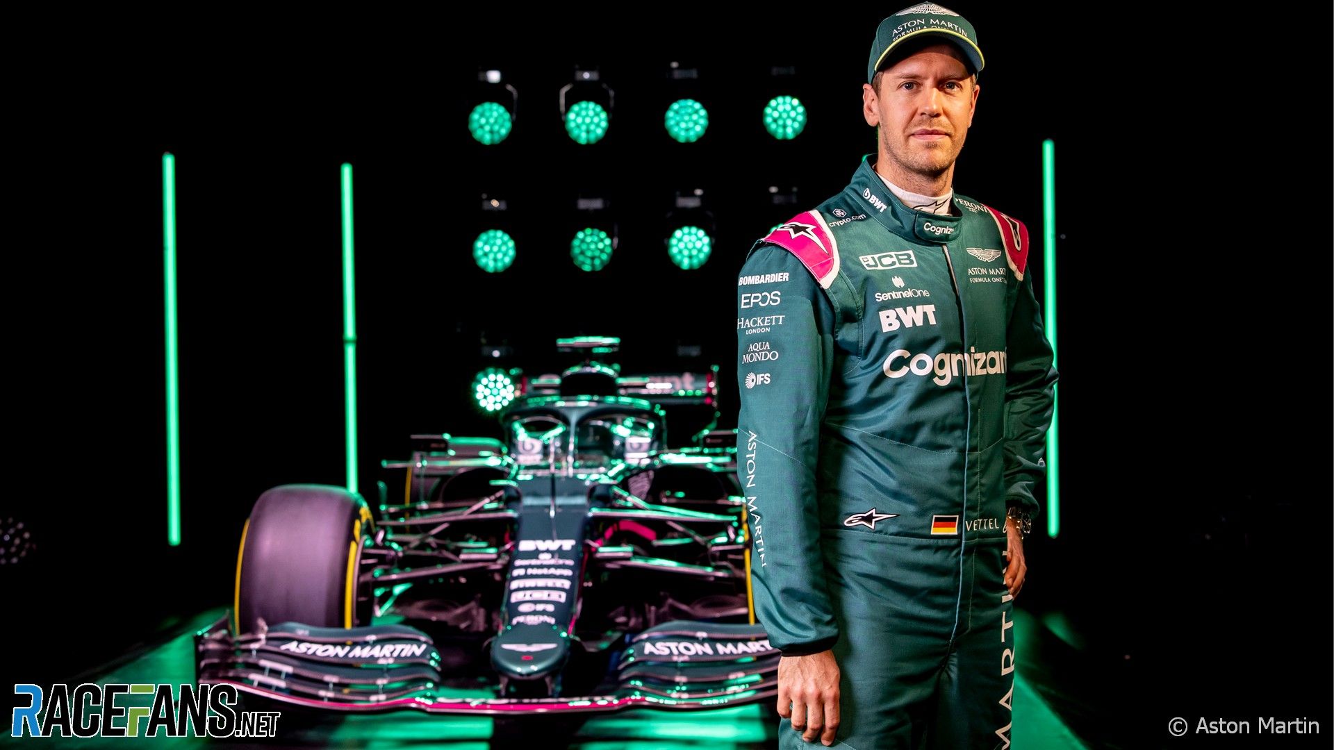 Vettel has very, very high expectations for Aston Martin move · RaceFans