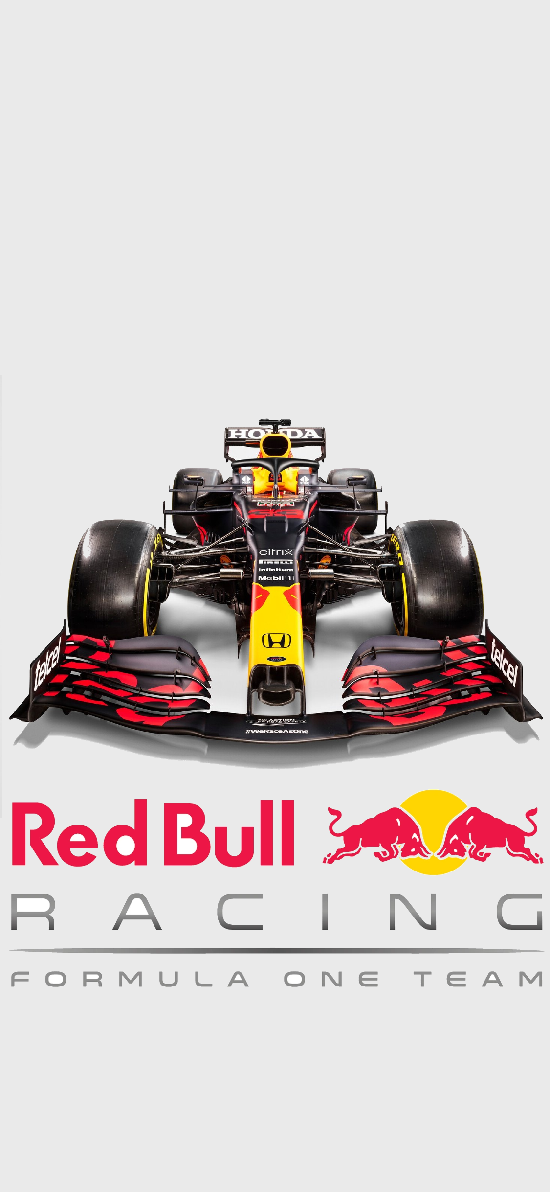 F1 Red Bull Limited Edition Honda Japanese Livery Formula 1 Poster