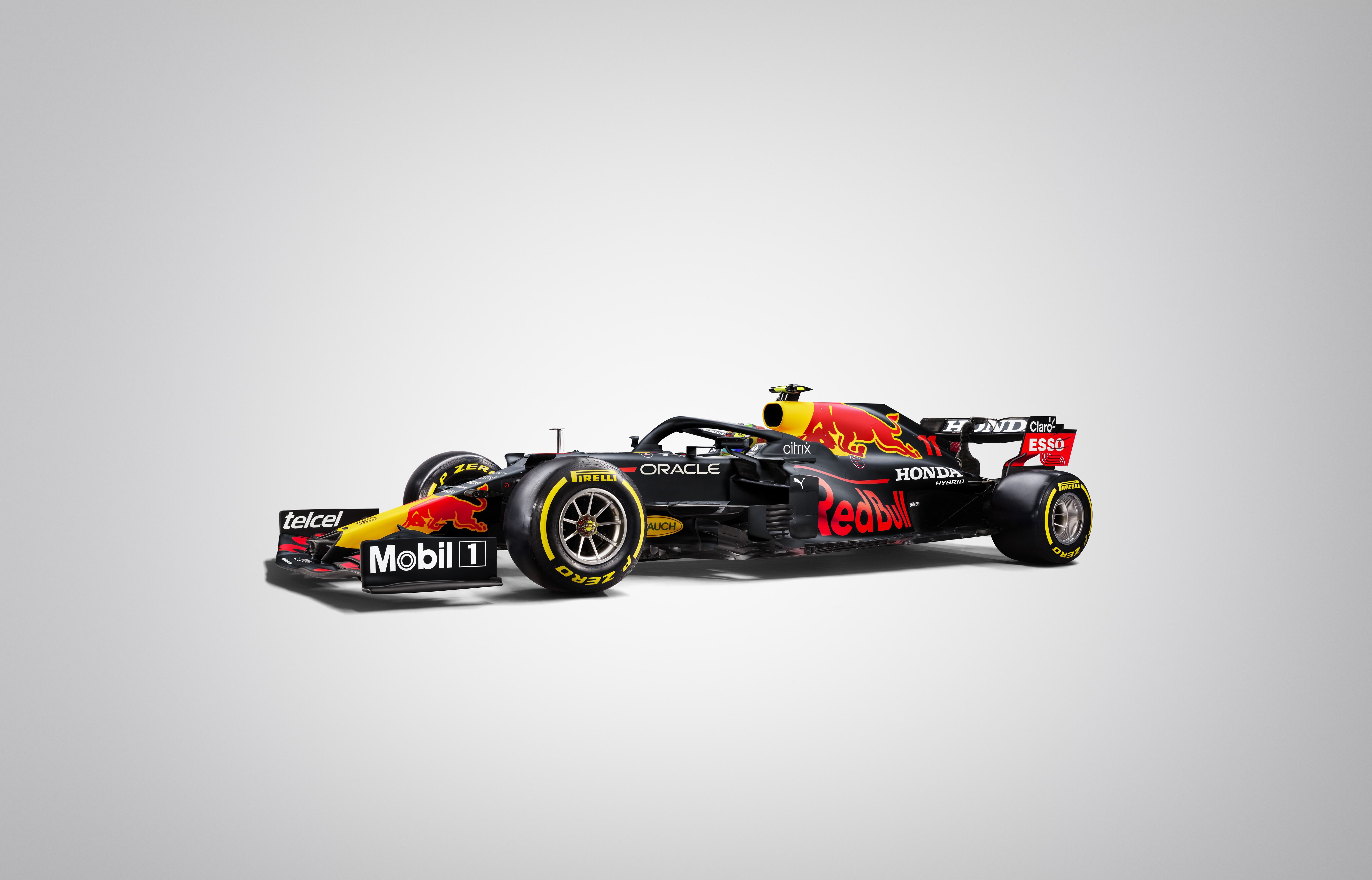 Red Bull Racing RB16B F1 Car launch picture