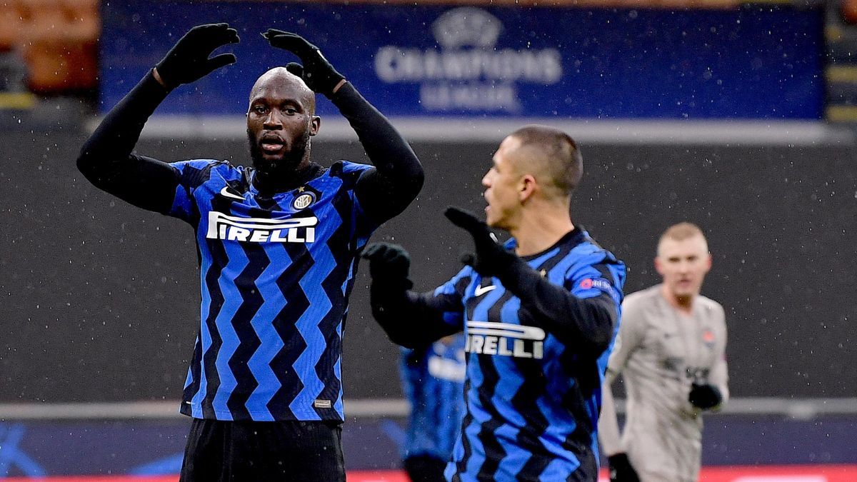 Inter suffer third successive group stage elimination