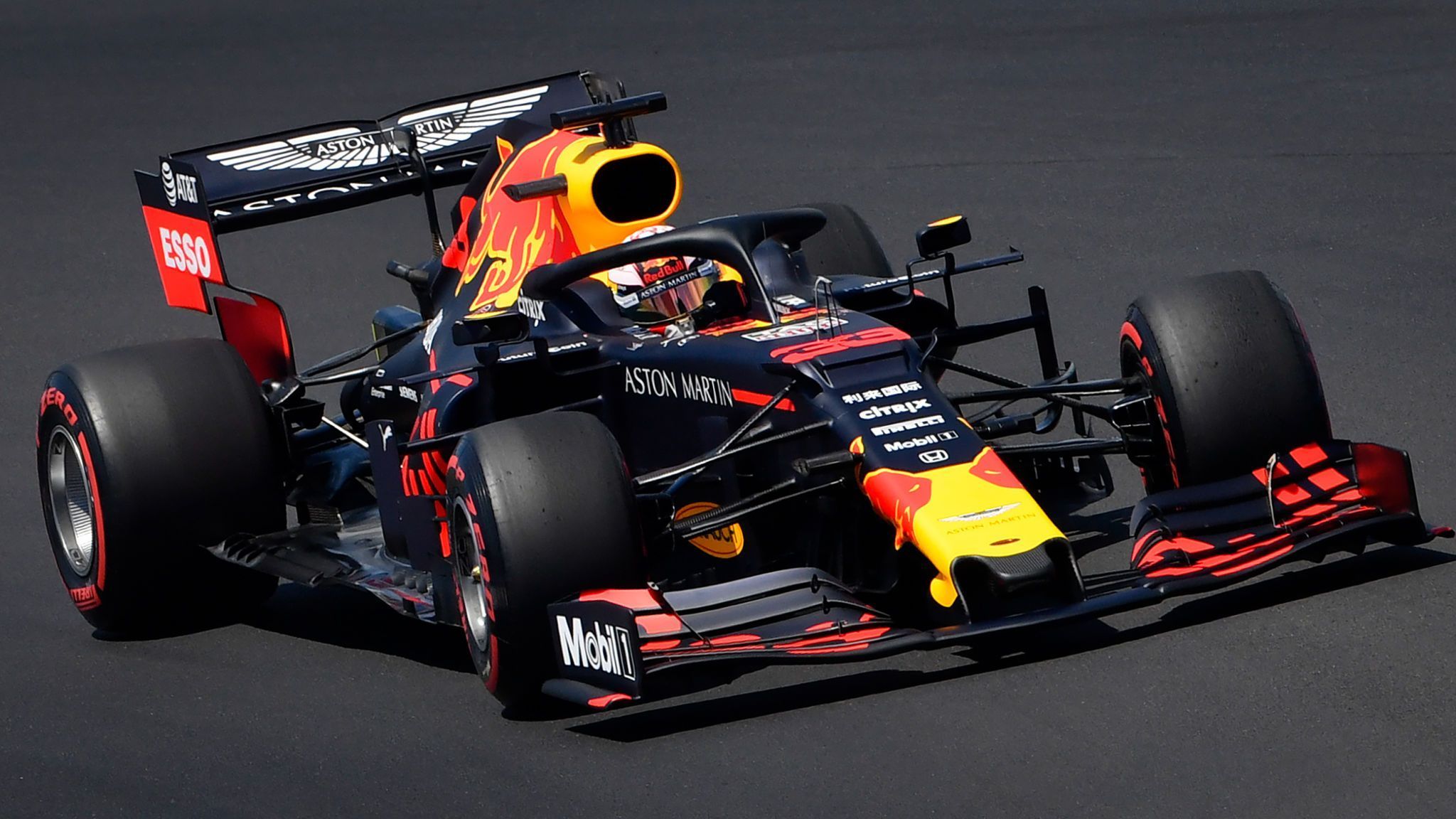 F1 Red Bull Wallpaper 2024 - Bamby Carline