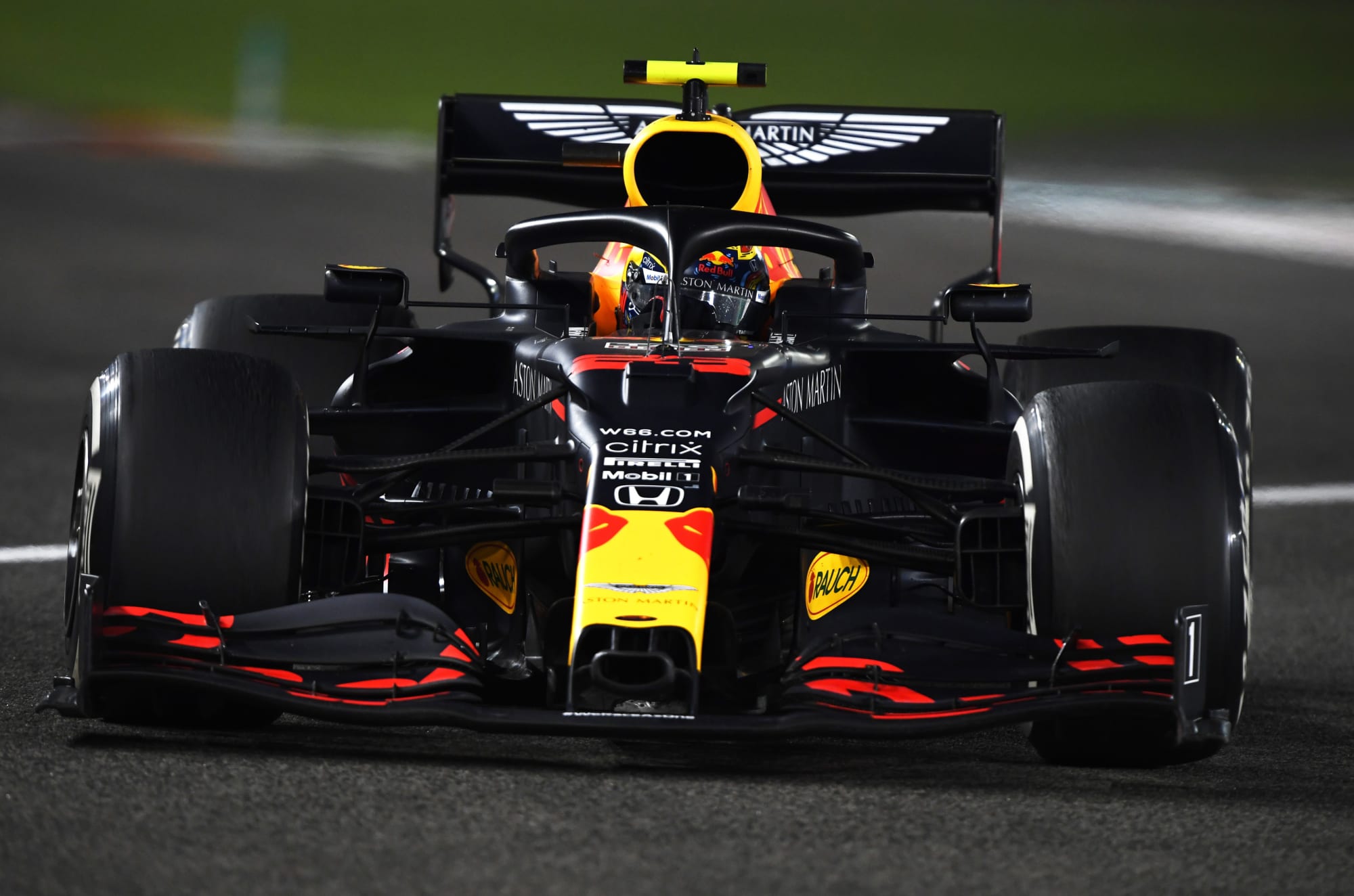 Formula 1: Red Bull set for major 2021 announcement