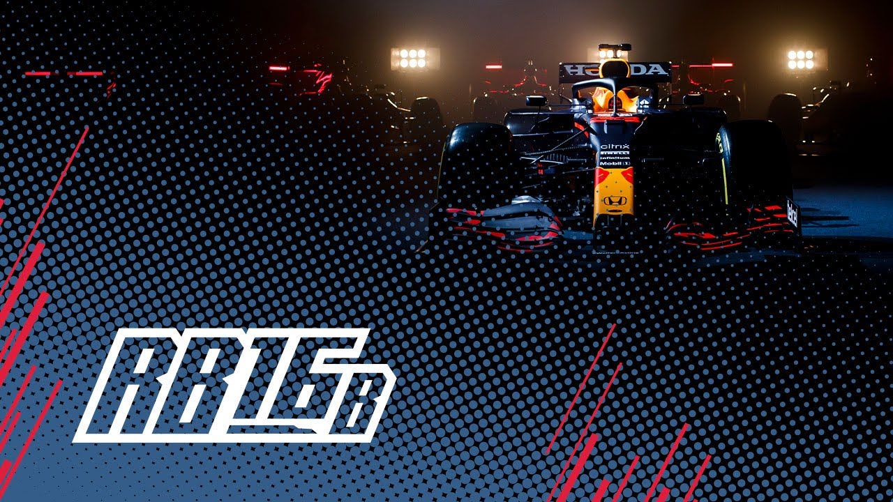 Say Hello To The RB16B. Unveiling Our 2021 Car