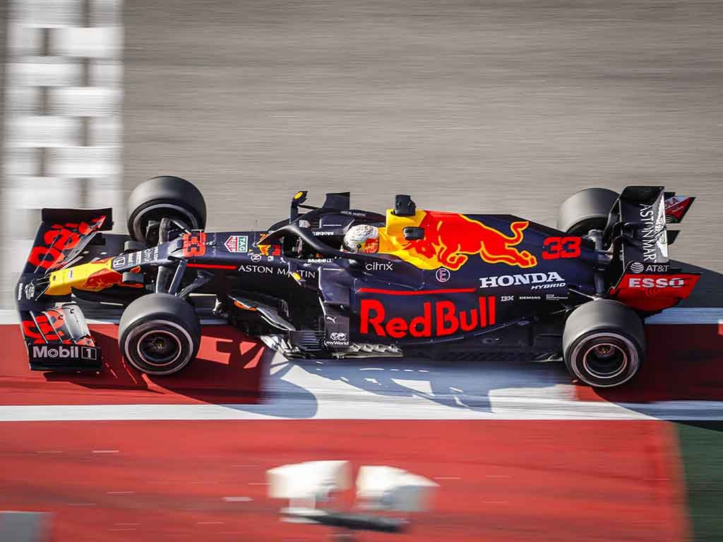 Red Bull: We'd prefer to take over Honda's IP