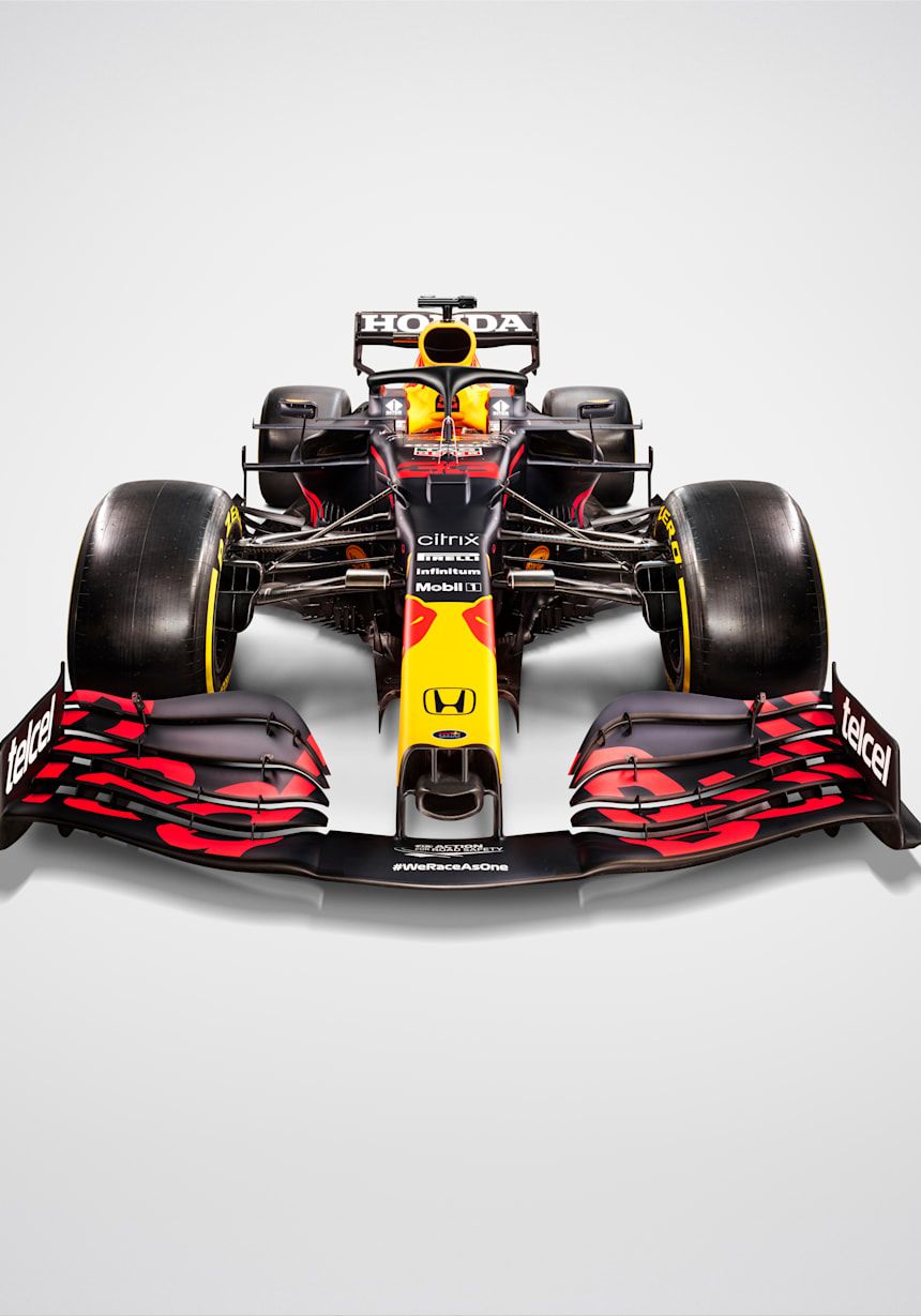 Unveiling The Red Bull Racing RB16B