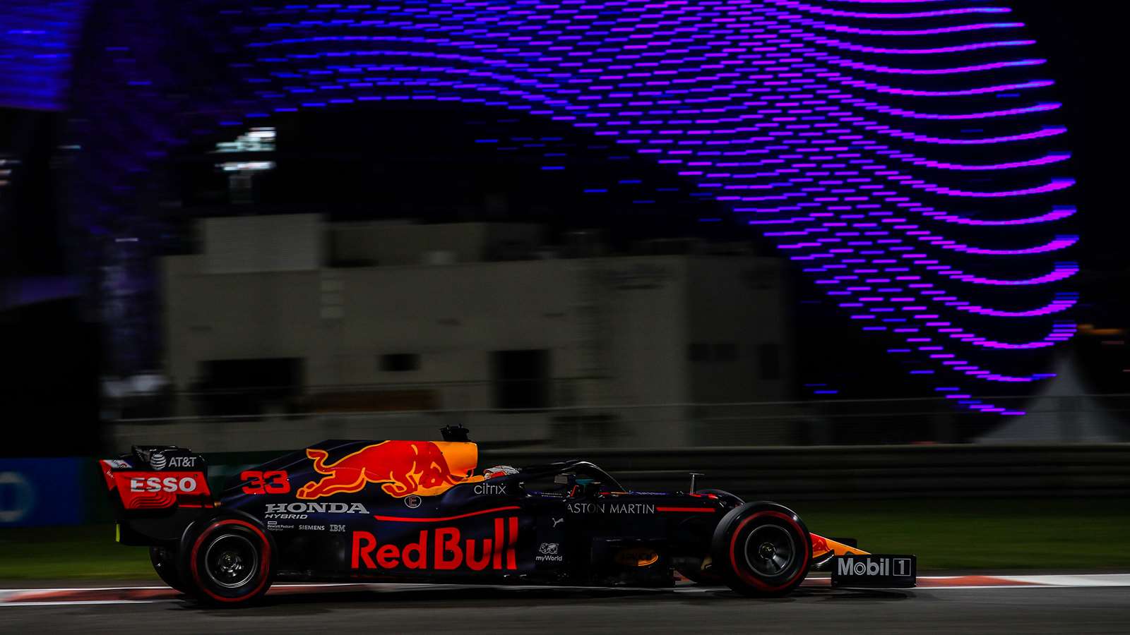 Red Bull becomes F1 engine builder