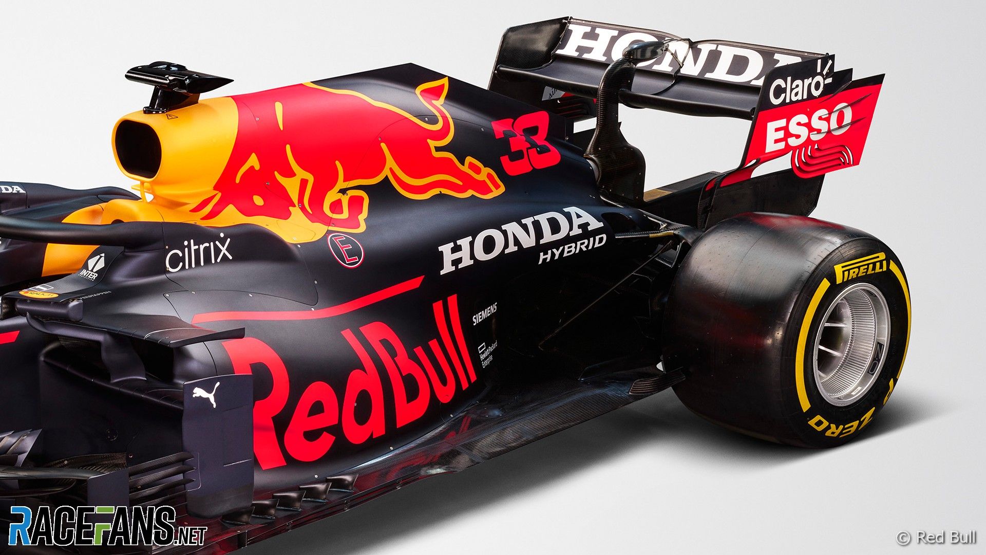 Red Bull RB16B, 2021 · RaceFans