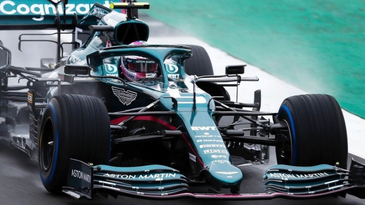 Sebastien Vettel Vettel, Formula 1 Sebastian Vettel S Ferrari Departure Is Only The Beginning helmet worn by sebastian vettel at two of this year's grands prix has raised €000