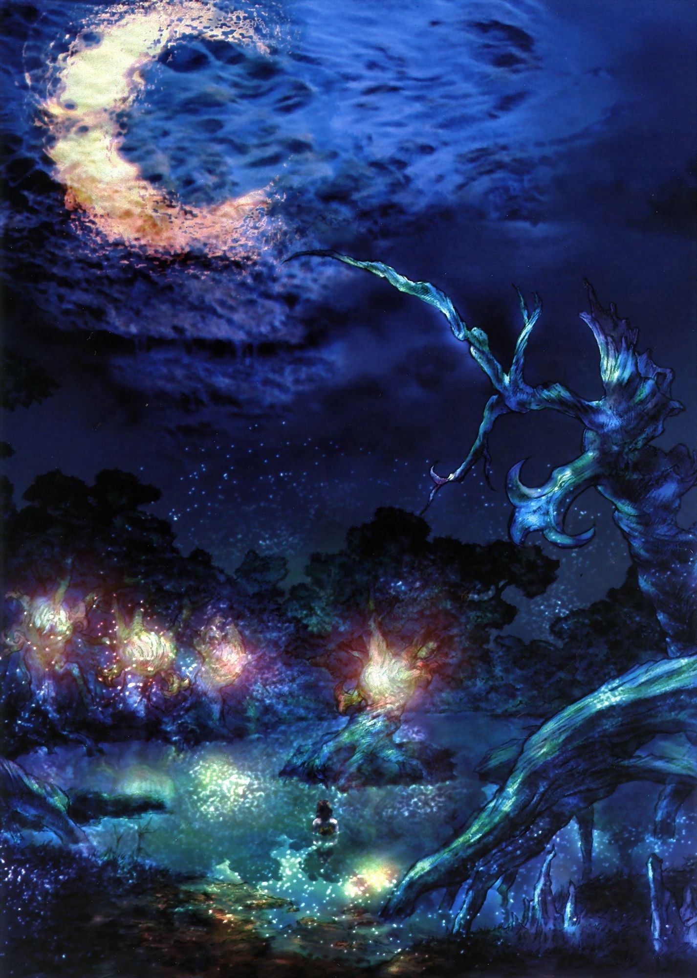 Final Fantasy iPhone Wallpaper Free Final Fantasy iPhone Background