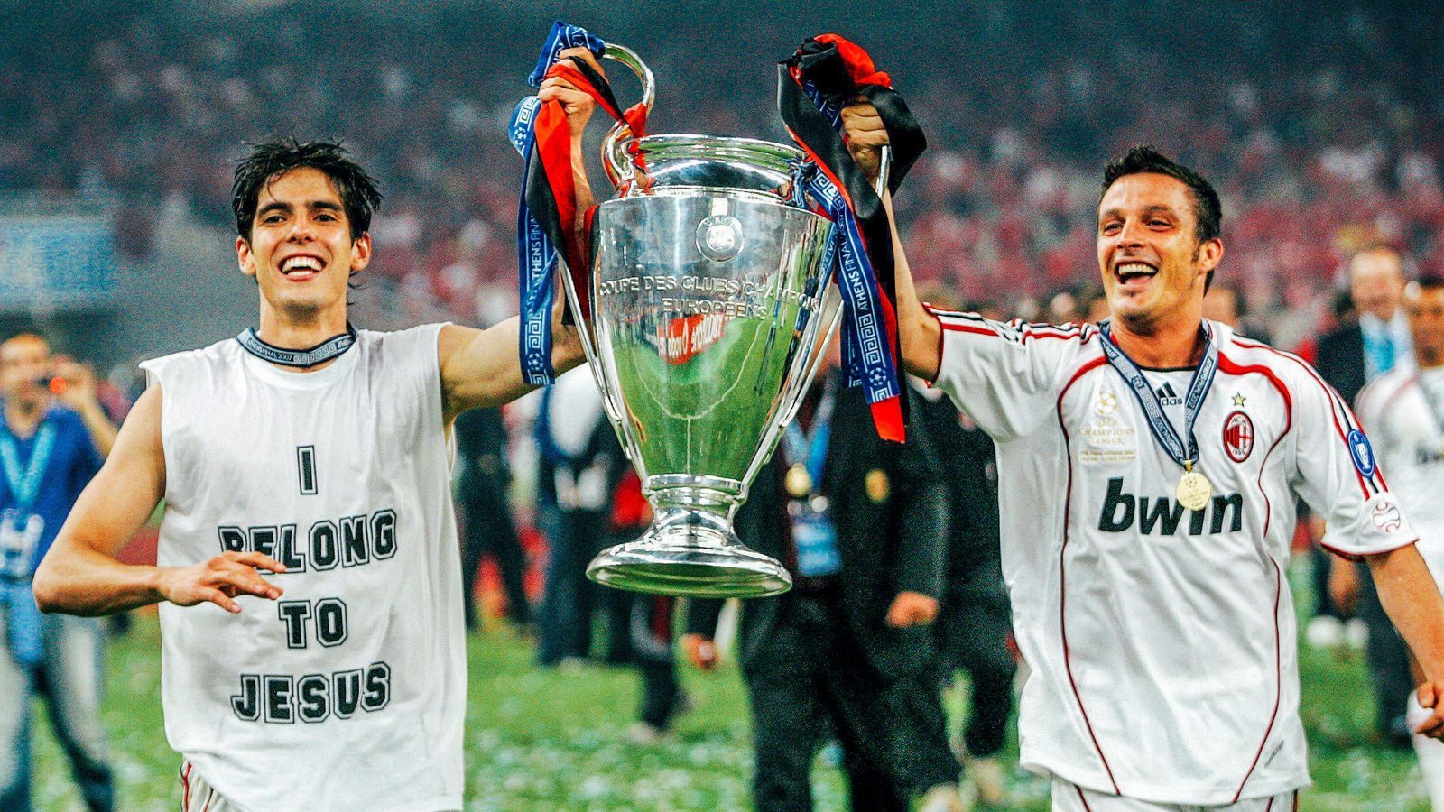 Legendary Teams: Ancelotti's AC Milan set a high standard as European conquerers Champions Cup
