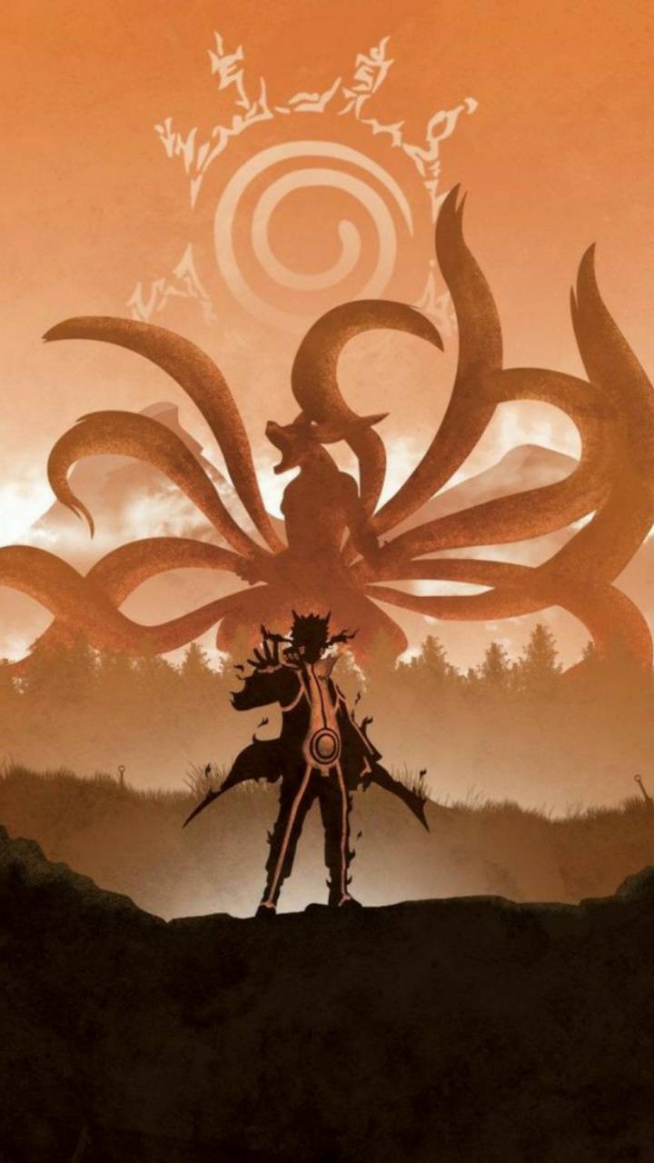 Naruto Kurama Wallpaper