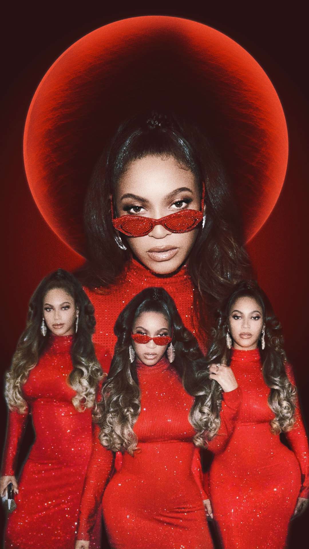 Beyonce Wallpaper for your mobile phone