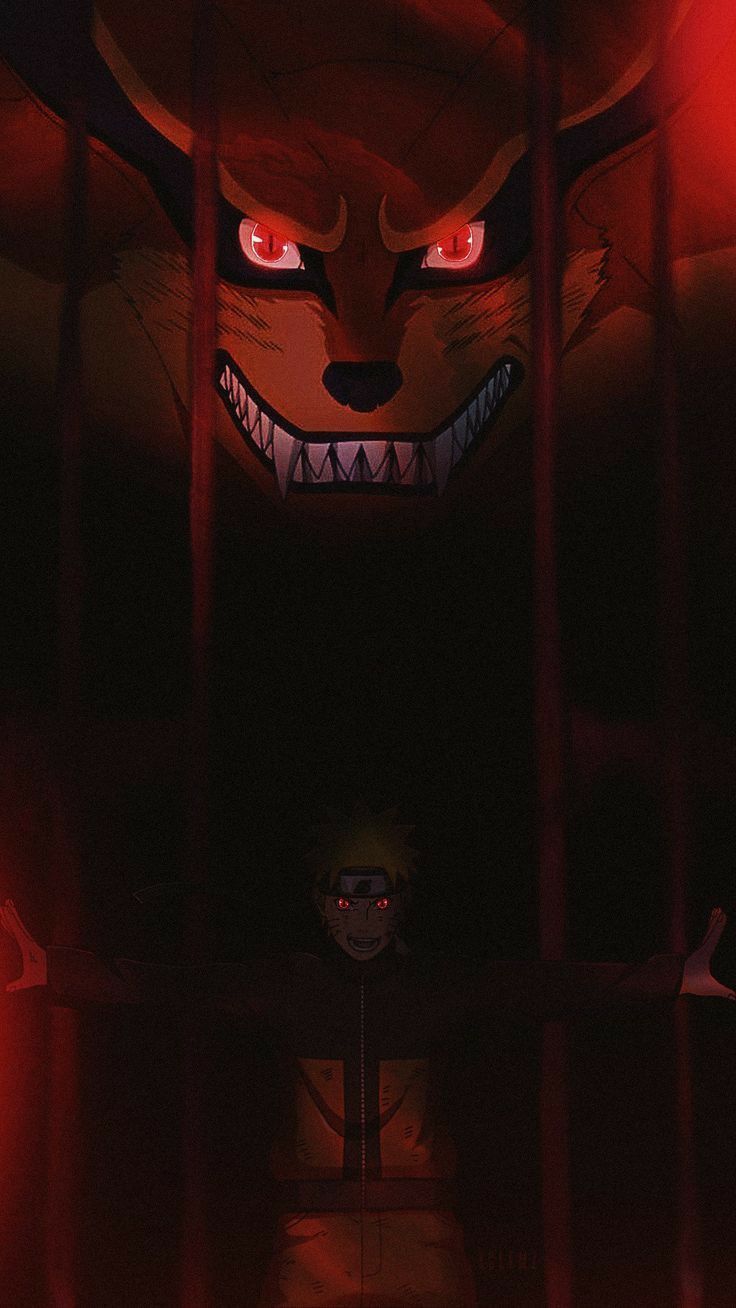 Naruto With Kurama Wallpapers - Wallpaper Cave