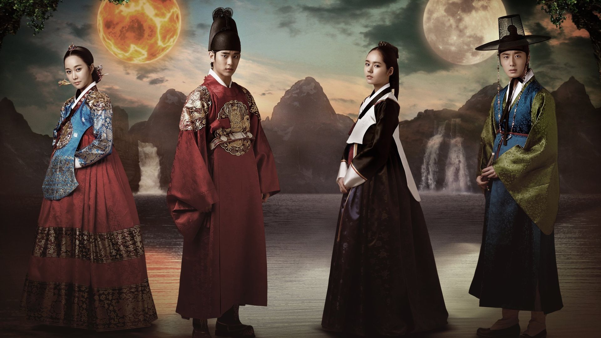 Moon Embracing the Sun Episodes on Prime Video, Tubi, and Streaming Online