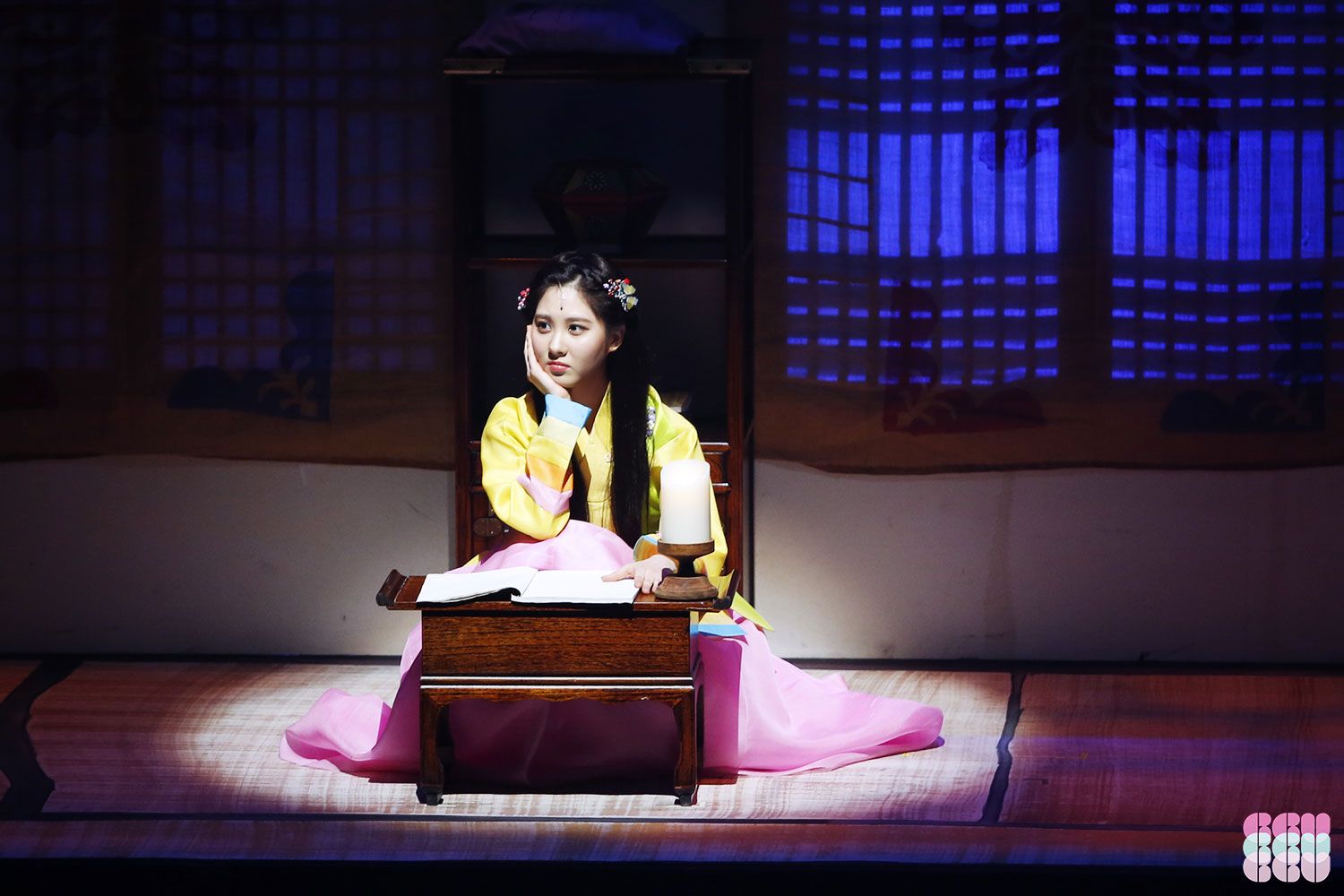 Seohyun Moon Embracing The Sun Musical. Pretty Photo and videos of Girls Generation