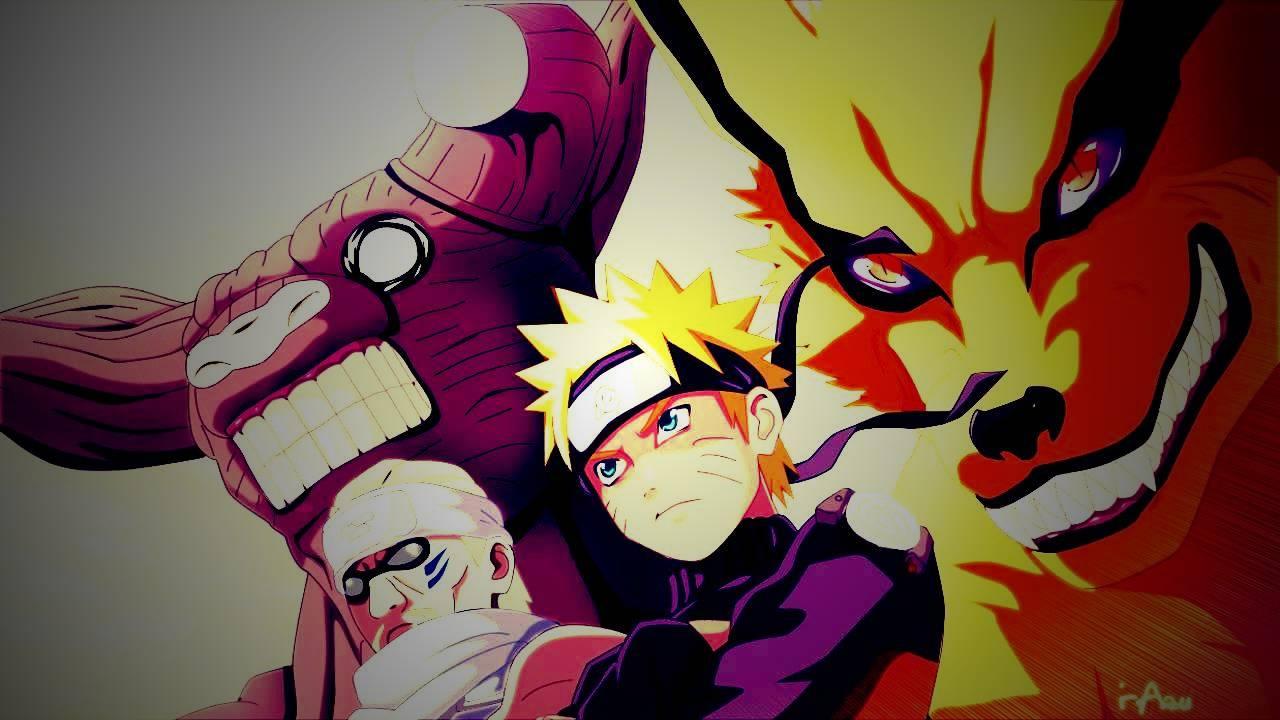 Naruto Shippuden Kurama HD Wallpaper Wallpaper HD