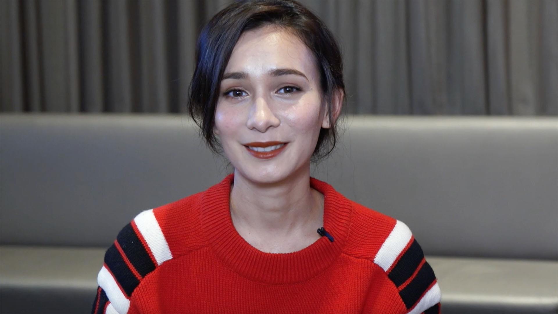 Actress Celina Jade On Accepting Her Third Degree Burn Scars