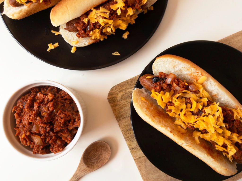 Chili Cheese Dogs Food Wallpapers - Wallpaper Cave