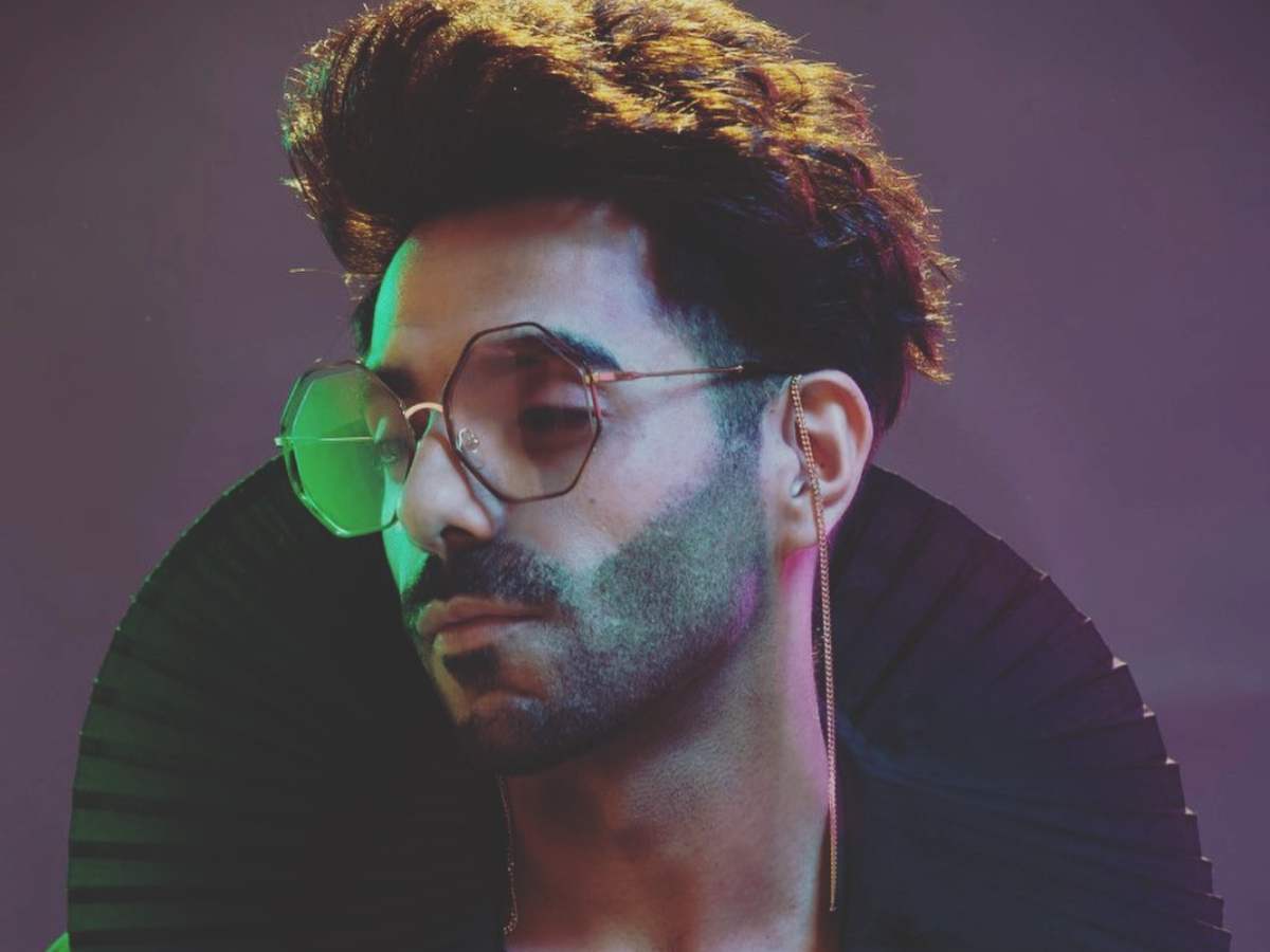 Aparshakti Khurana shares his experience on revisiting his former workplace  | Hindi Movie News - Times of India