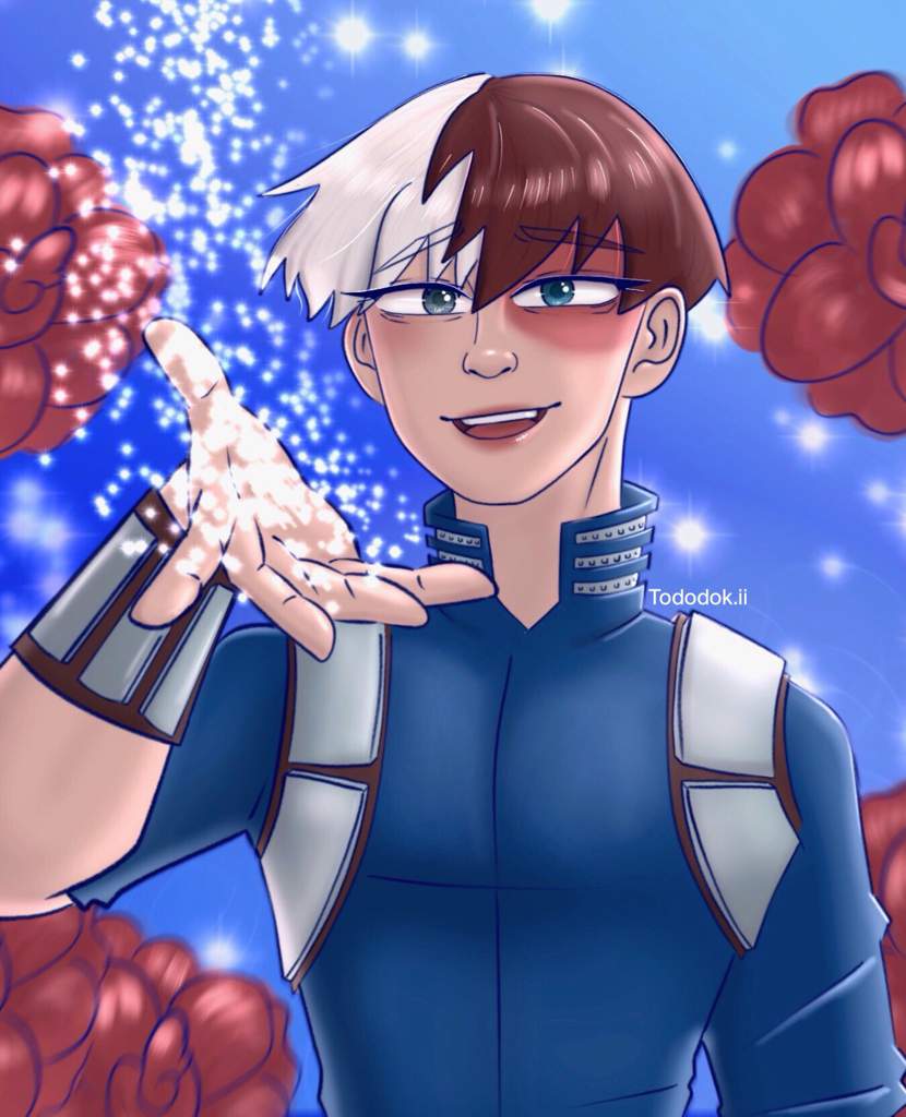 ✨ glamouroki drawing ✨. My Hero Academia Amino