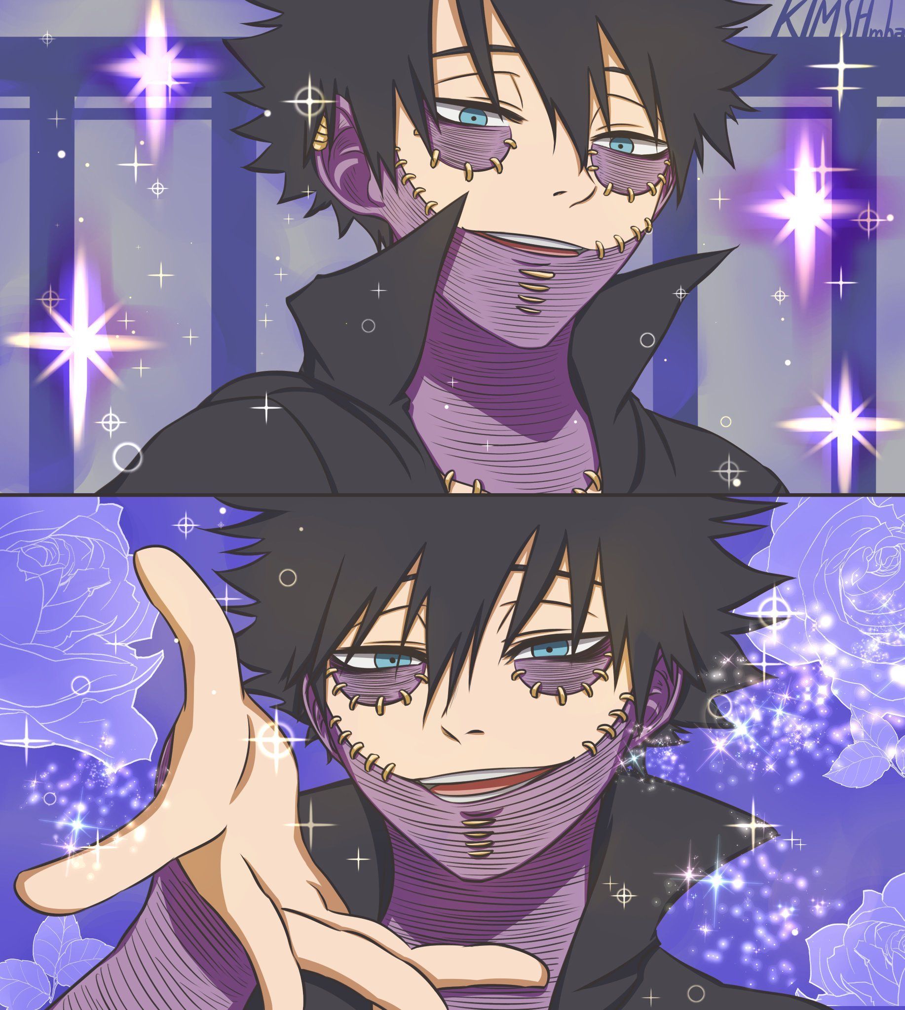 Mha Oc Villain & Mha Oc. My hero academia episodes, Aesthetic anime, My hero academia manga