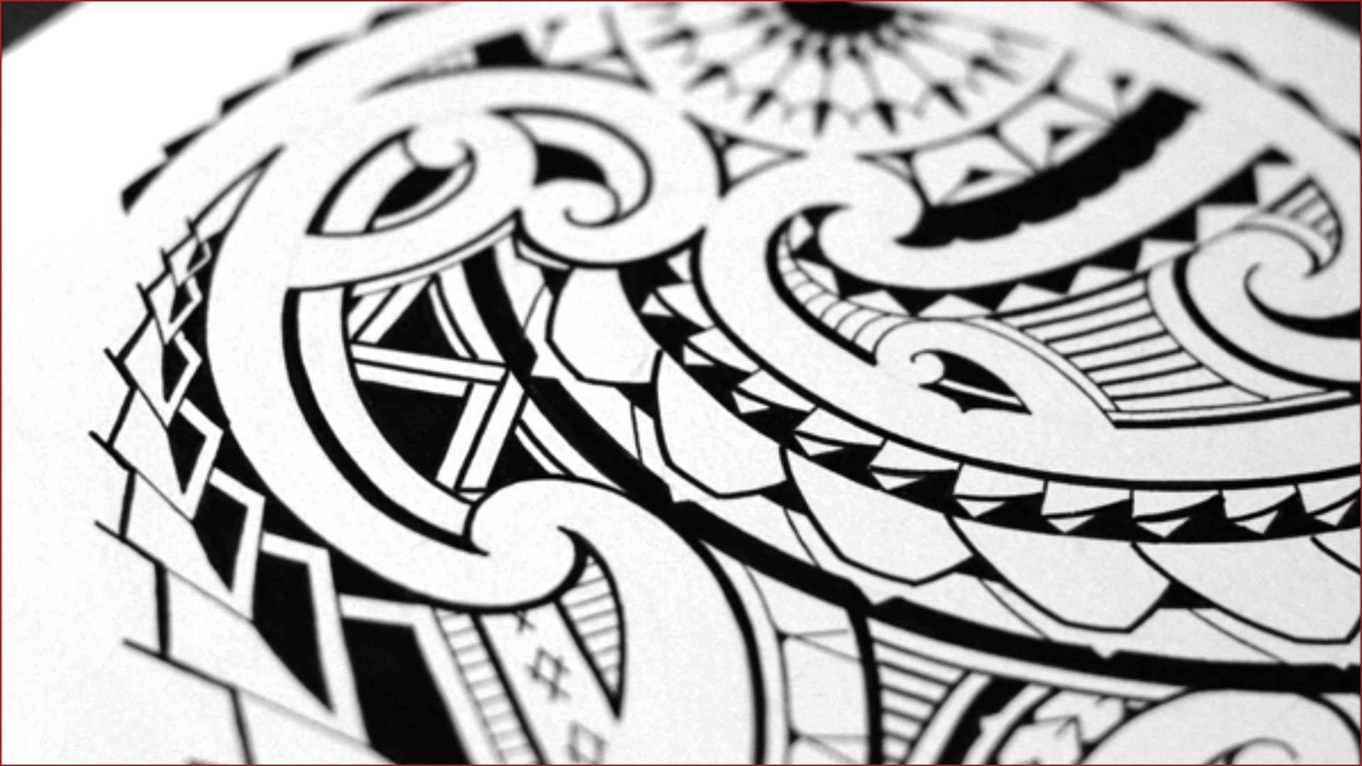 Tribal Tattoo Designs Wallpaper Tattoo Wallpaper HD