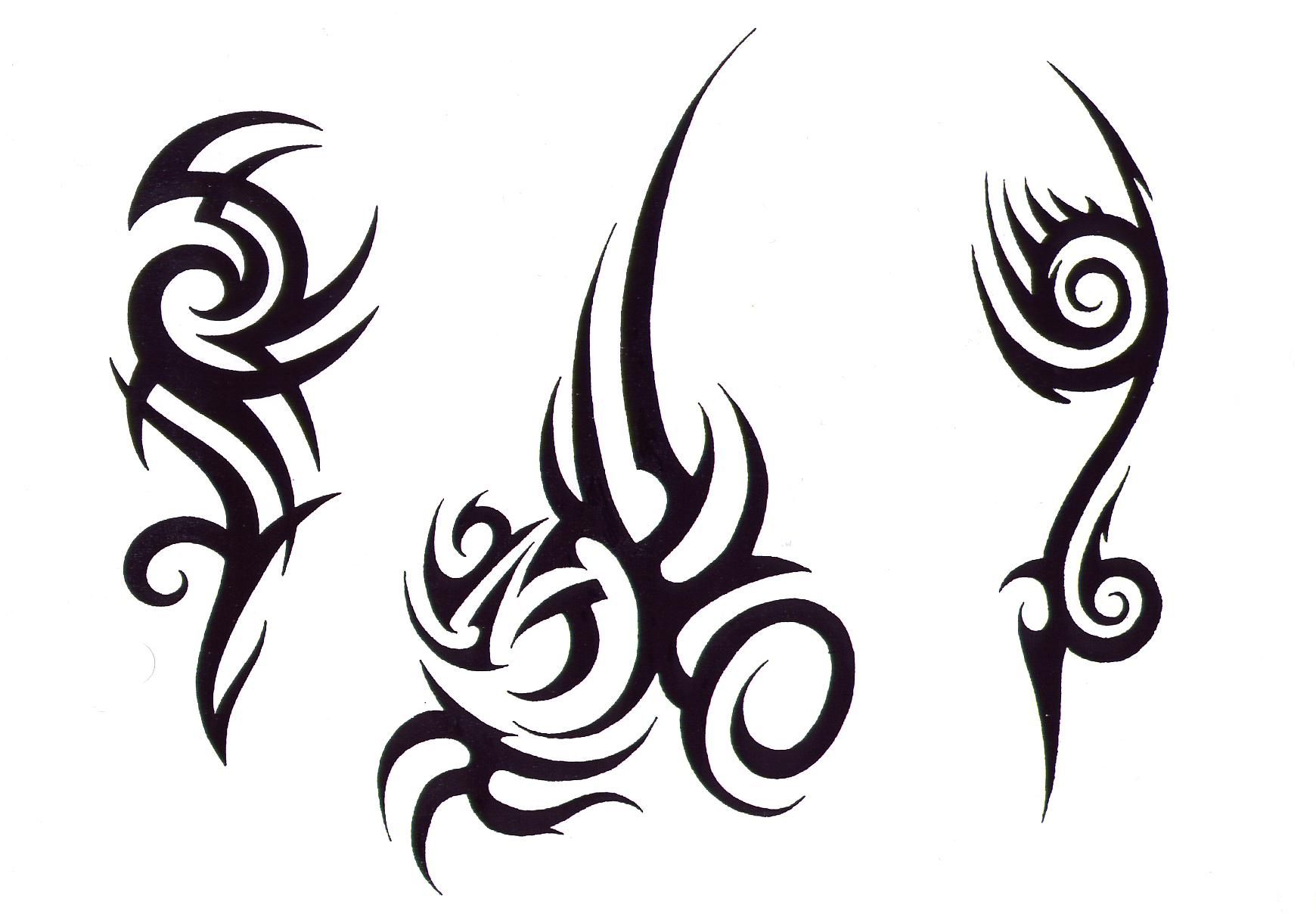 Bigset Tribal Tattoo Design. Wallpaper HD Spot