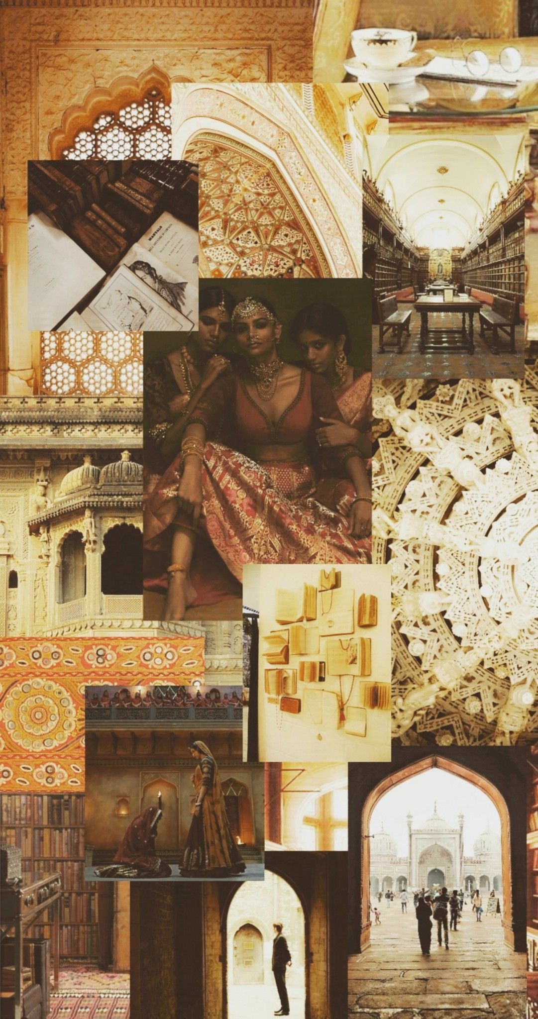 Indian Academia Wallpaper. Modern indian art, Indian aesthetic, Aesthetic art