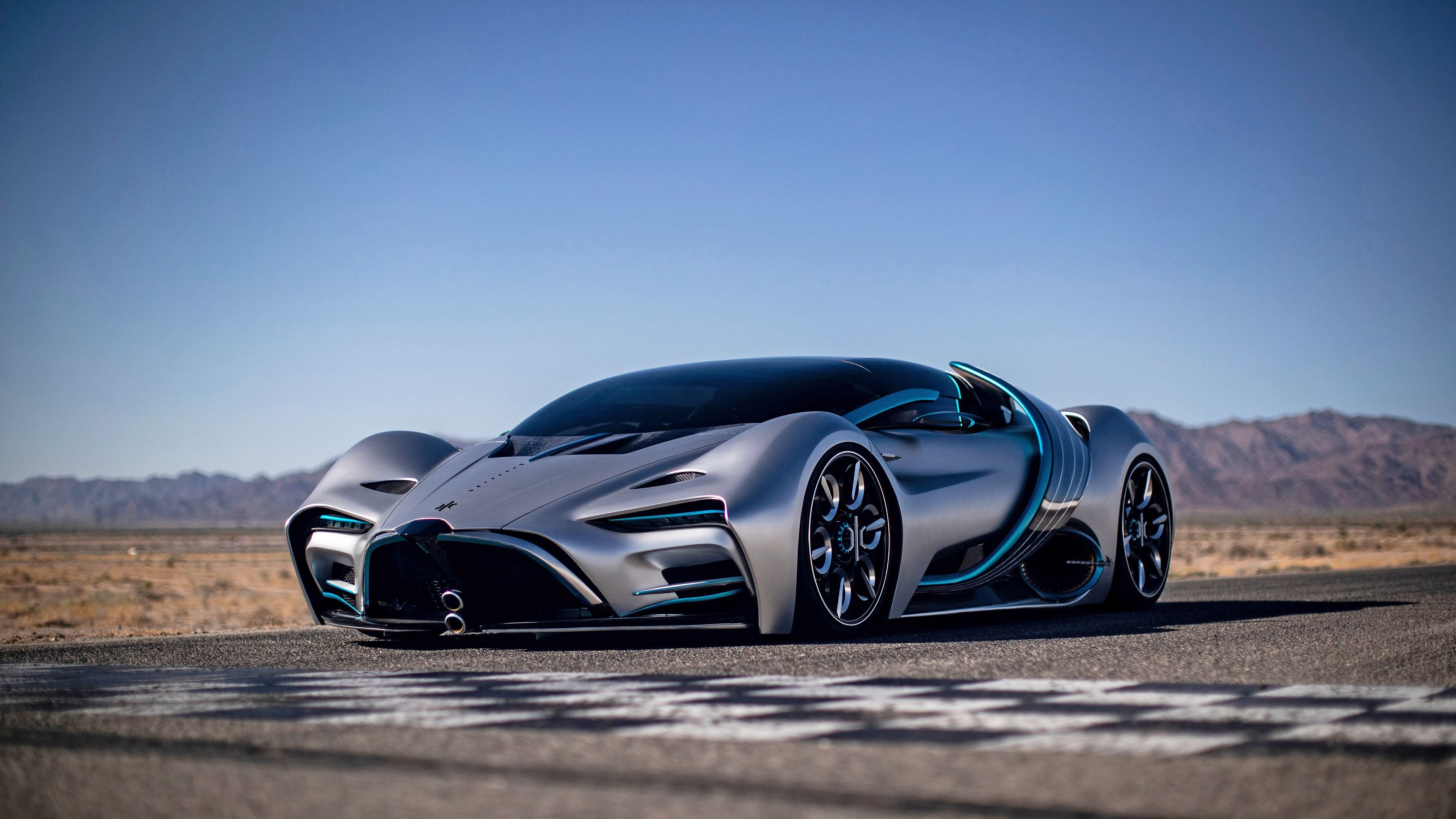 Hyperion HD Wallpaper & Background